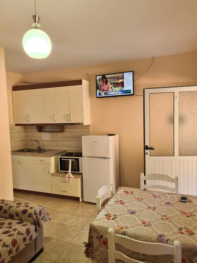 Martini Vacation Home Sarandë エクステリア 写真
